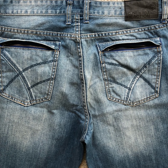 Kenneth Cole REACTION 👖 | Worn 2 x - Picture 6 of 6